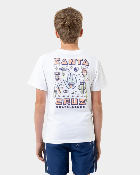 Santa Cruz TRIPPER TEE