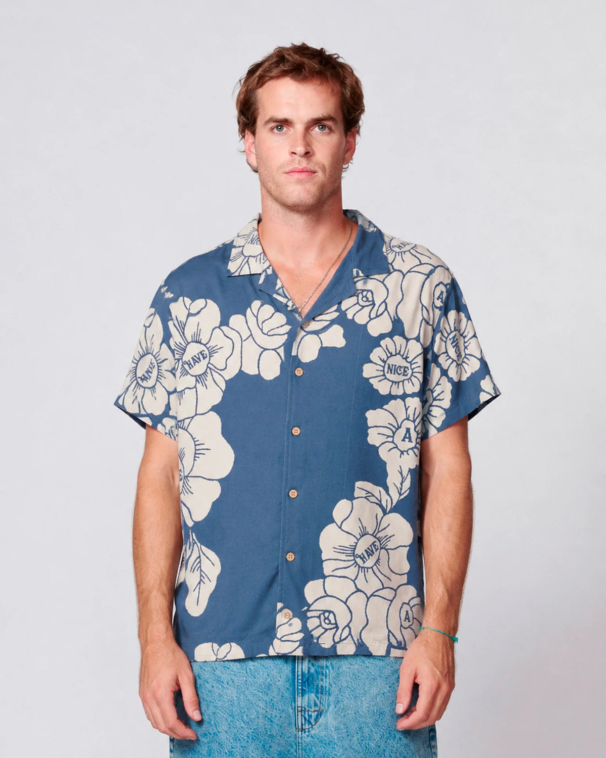 TCSS Nice Day Resort Ss Shirt