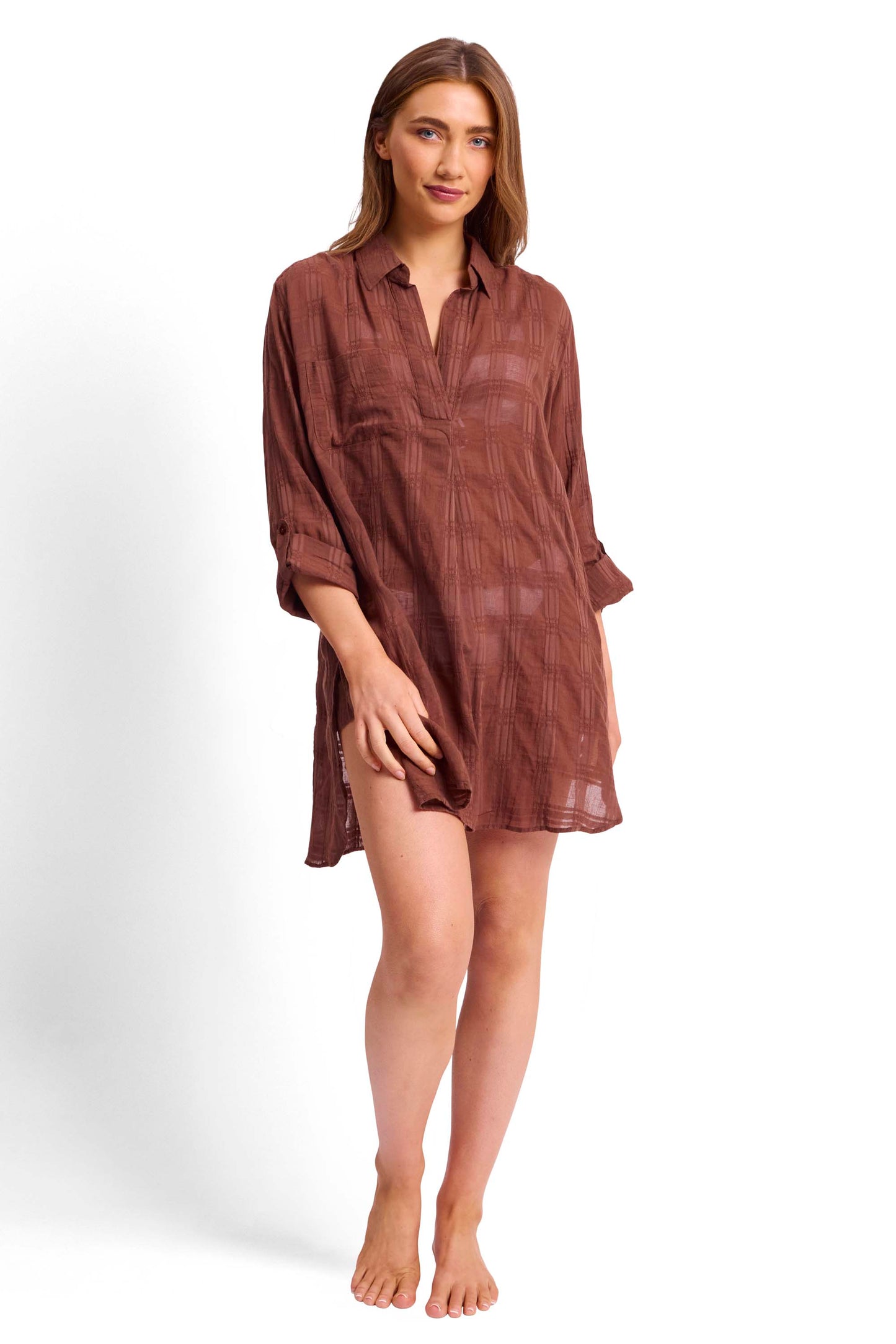 Sunseeker Picnic Painters Shirt