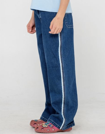 Rusty Flip Girl Low Rise Jean