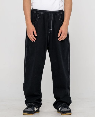 Rusty Flip Daddy Elastic Pant