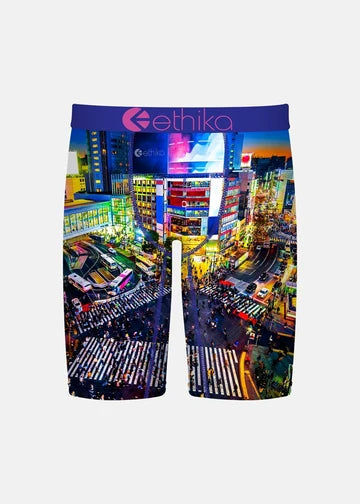 Ethika Boys Staple