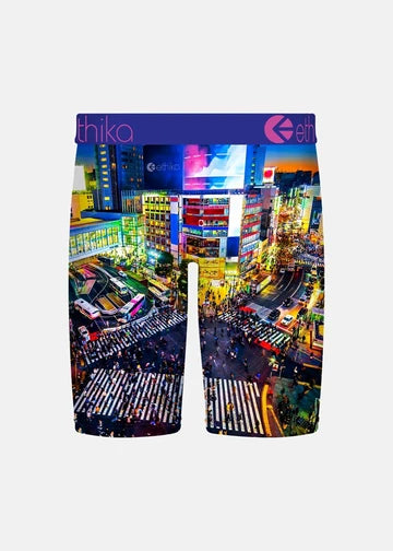 Ethika Boys Staple