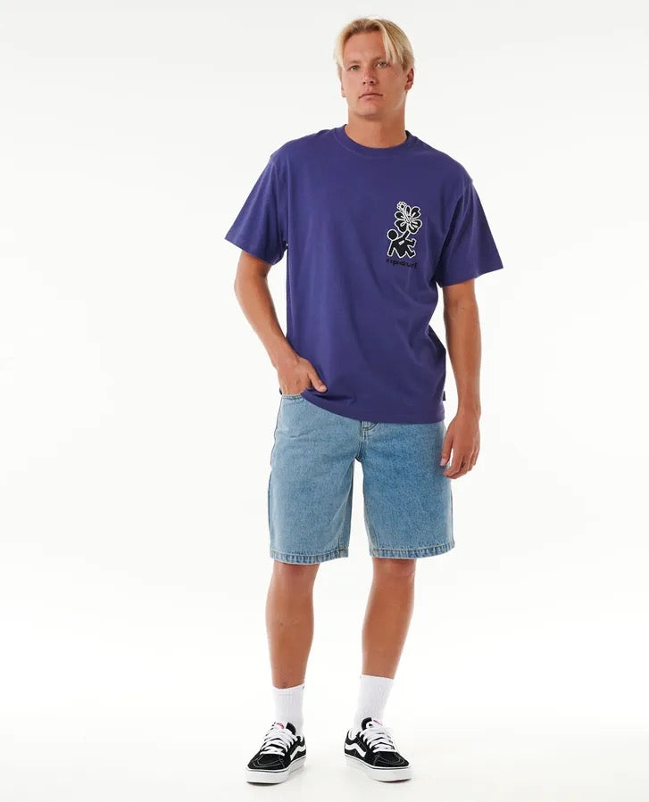 Rip Curl Super Computer Denim Walkshort