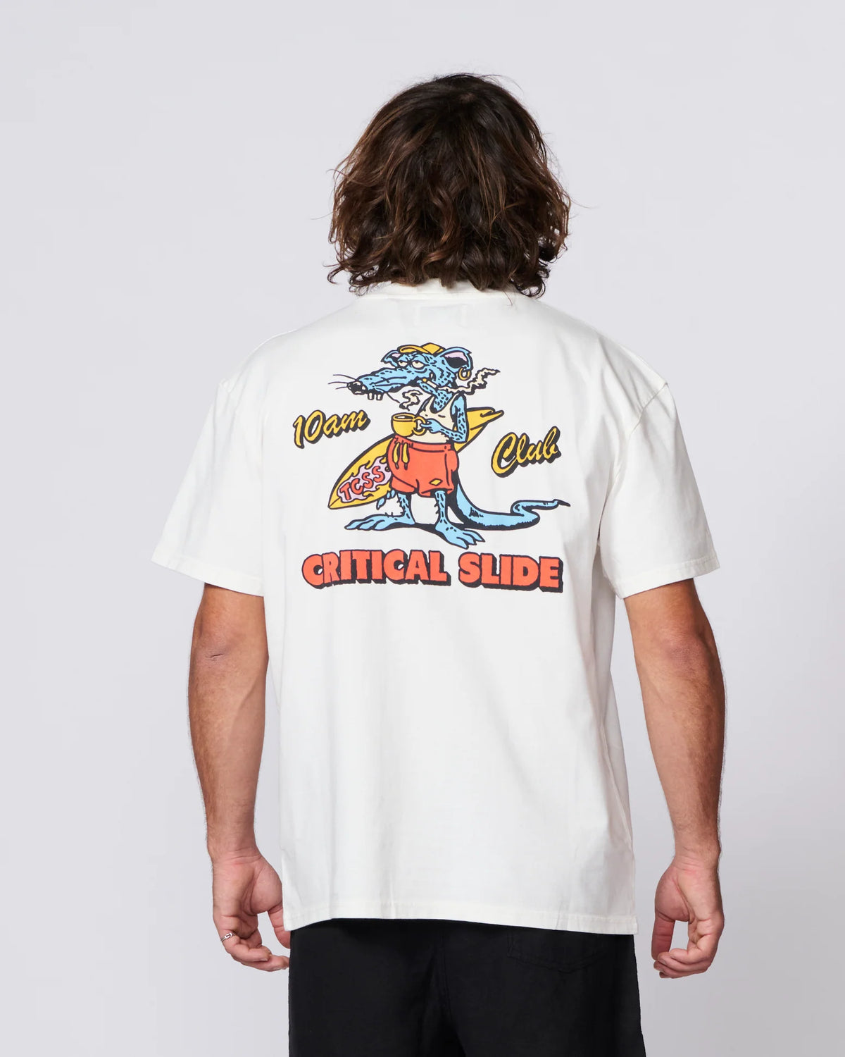 TCSS Club Tee