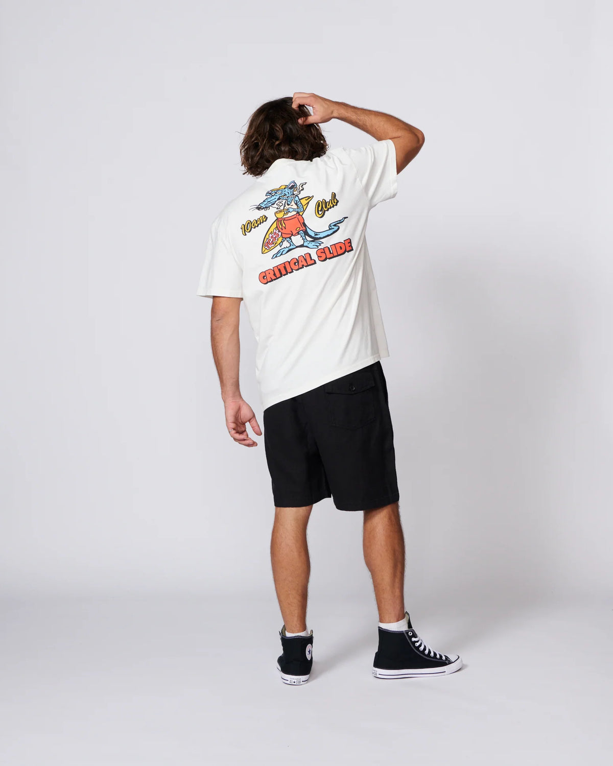 TCSS Club Tee