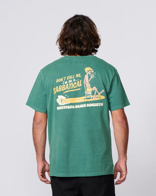TCSS Sabbatical Tee