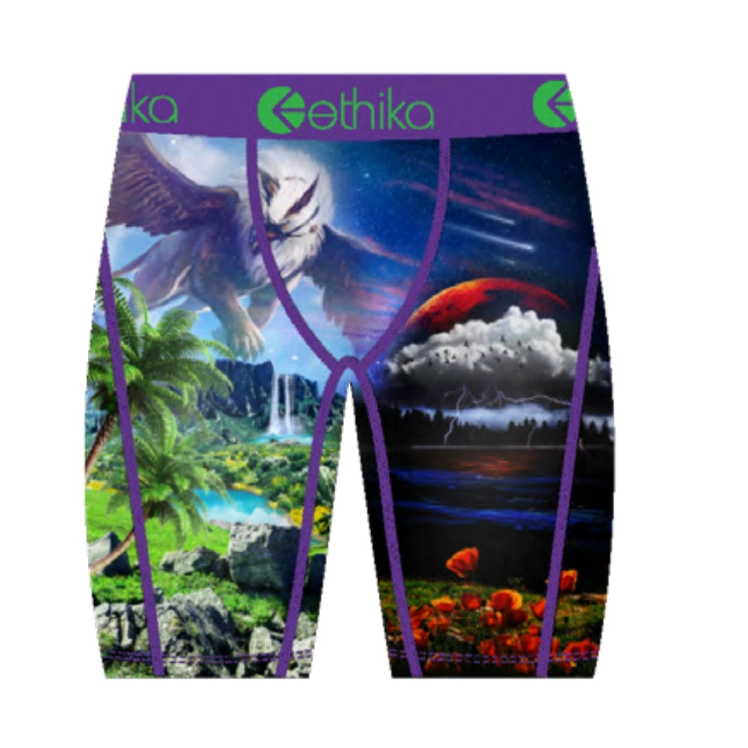 Ethika Boys Staple