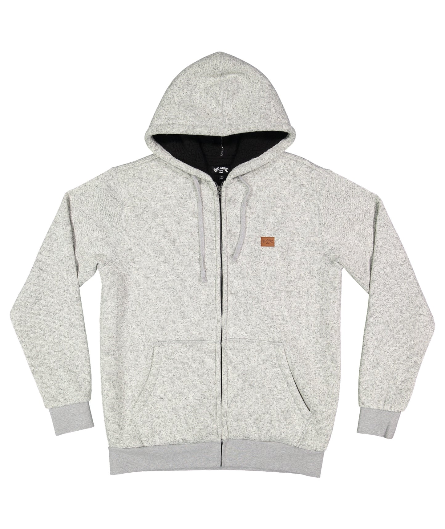 Billabong REVOLT ZIP THRU HOOD