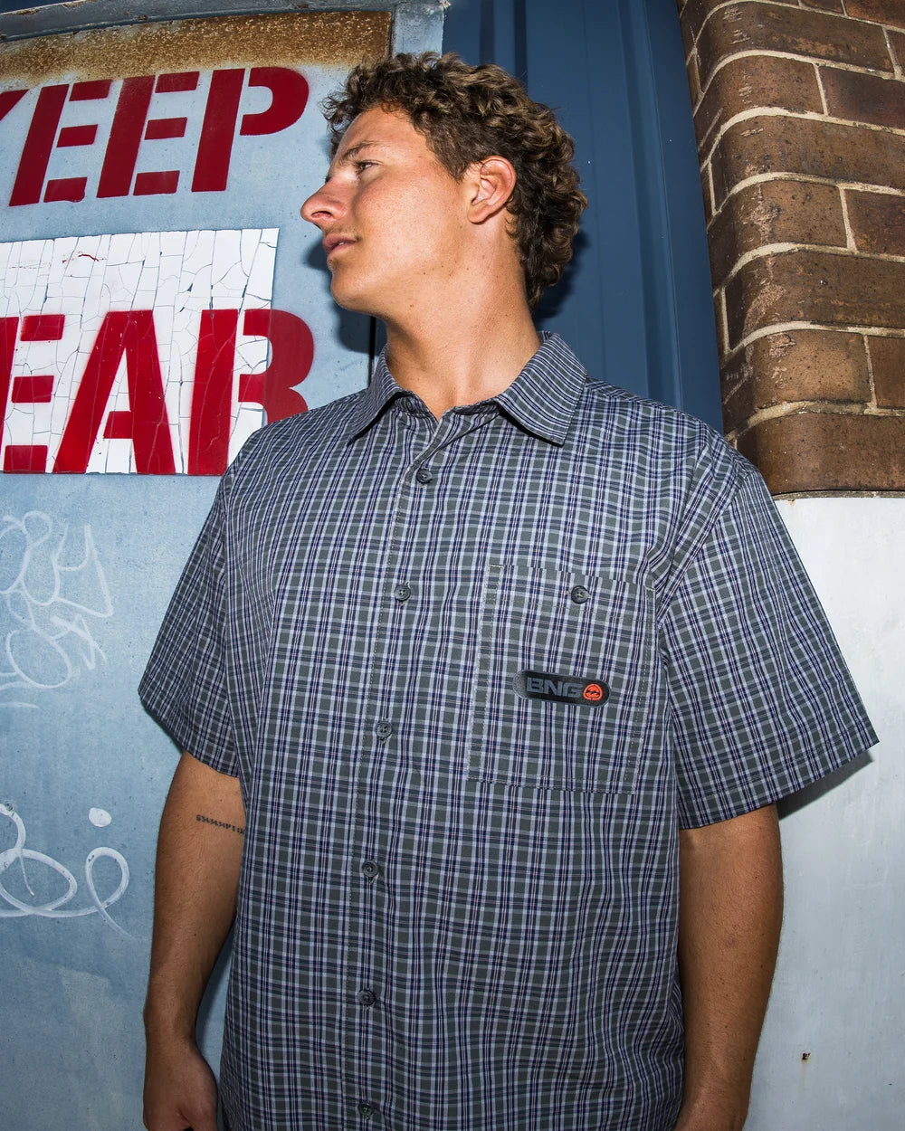 Billabong Spec Mogul Ss
