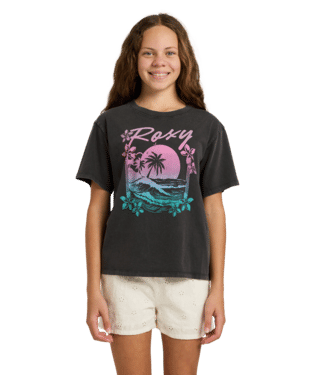 Roxy Eveoversize Washed Tee