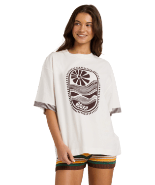 Roxy Sunscape Tee