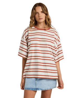 Roxy Pavement Tee