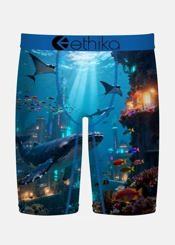Ethika Boys Staple