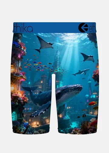 Ethika Boys Staple