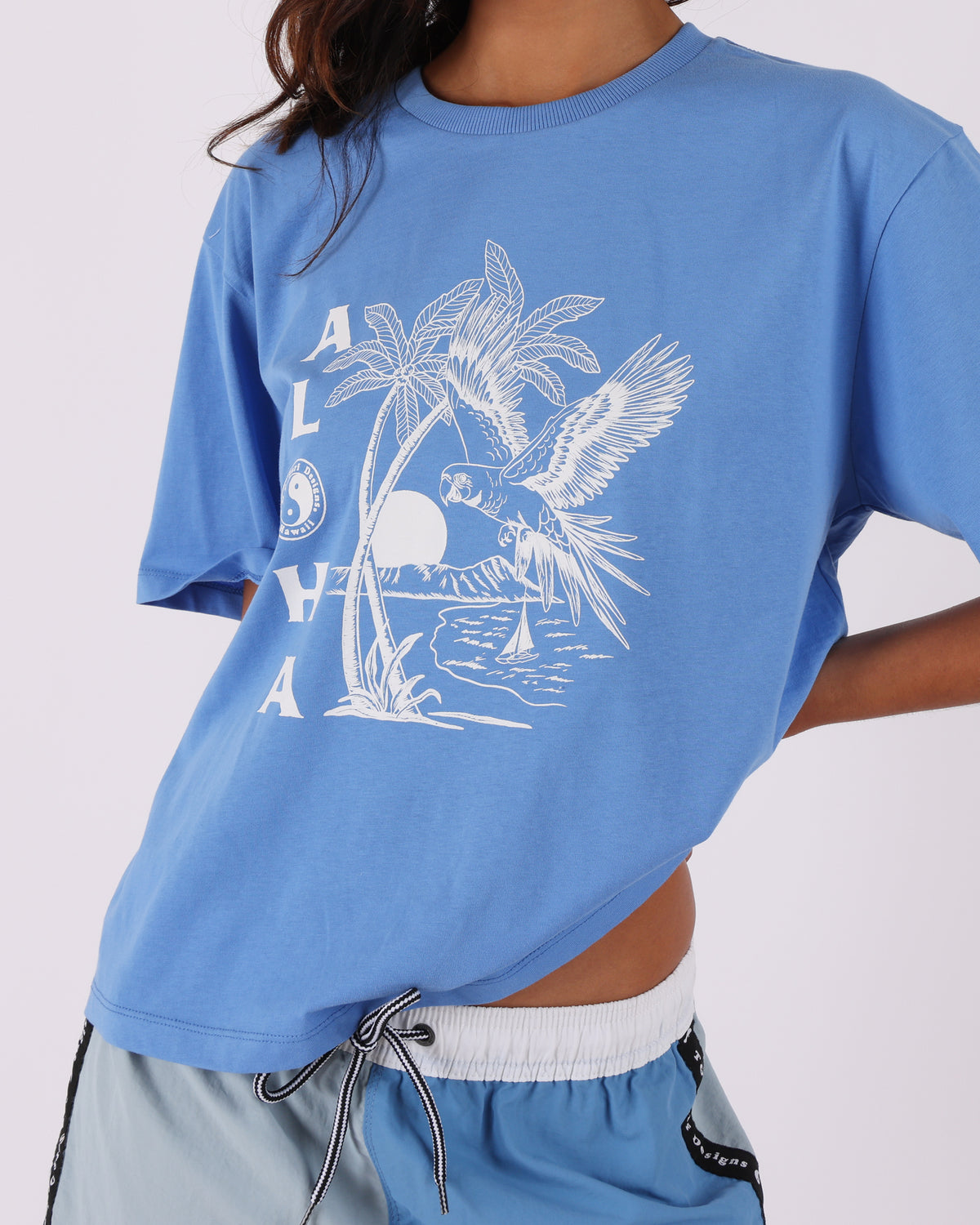 T & C Aloha Tee