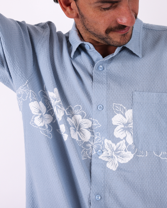 T & C Atoll S/S Shirt