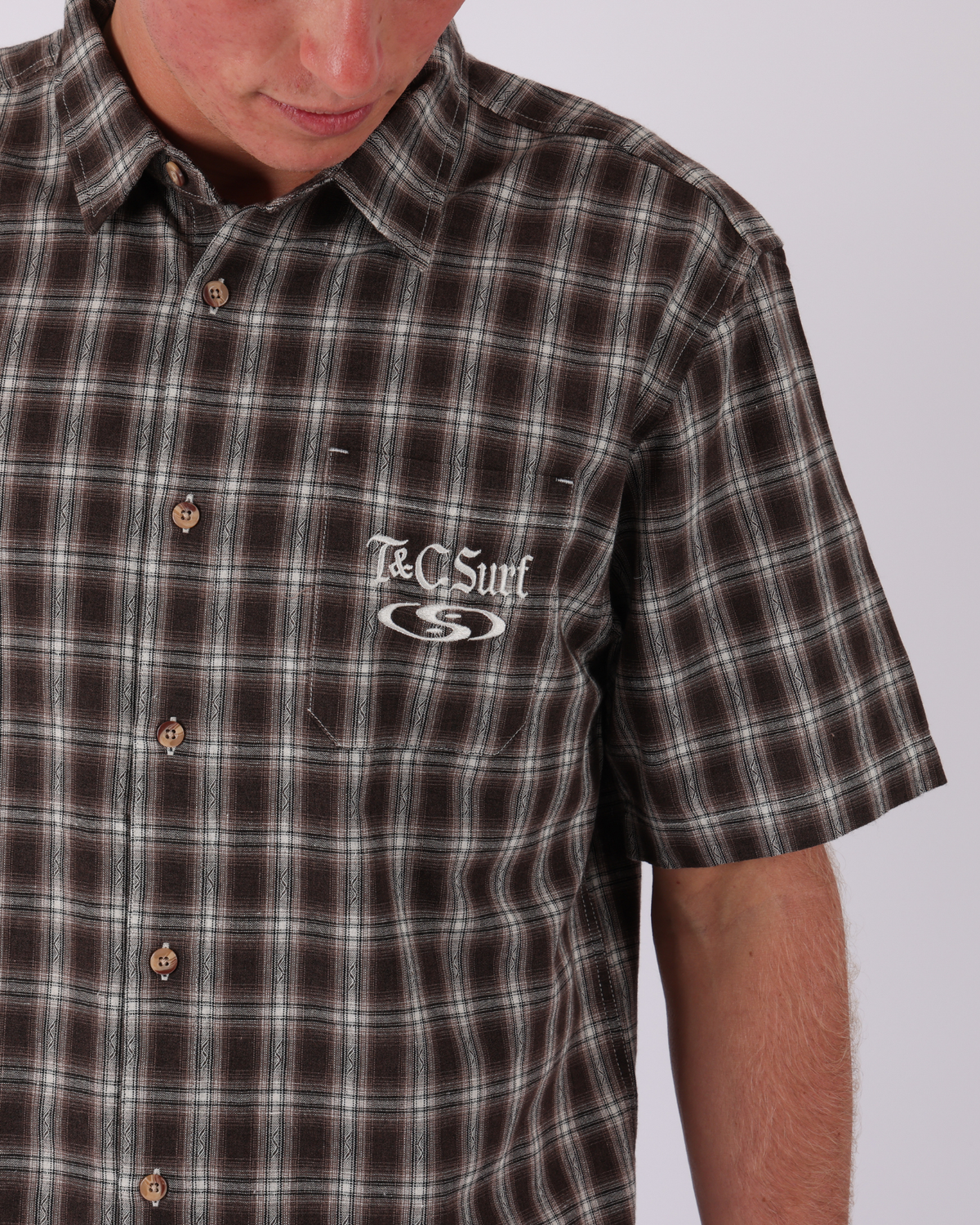 T & C Austin S/S Shirt