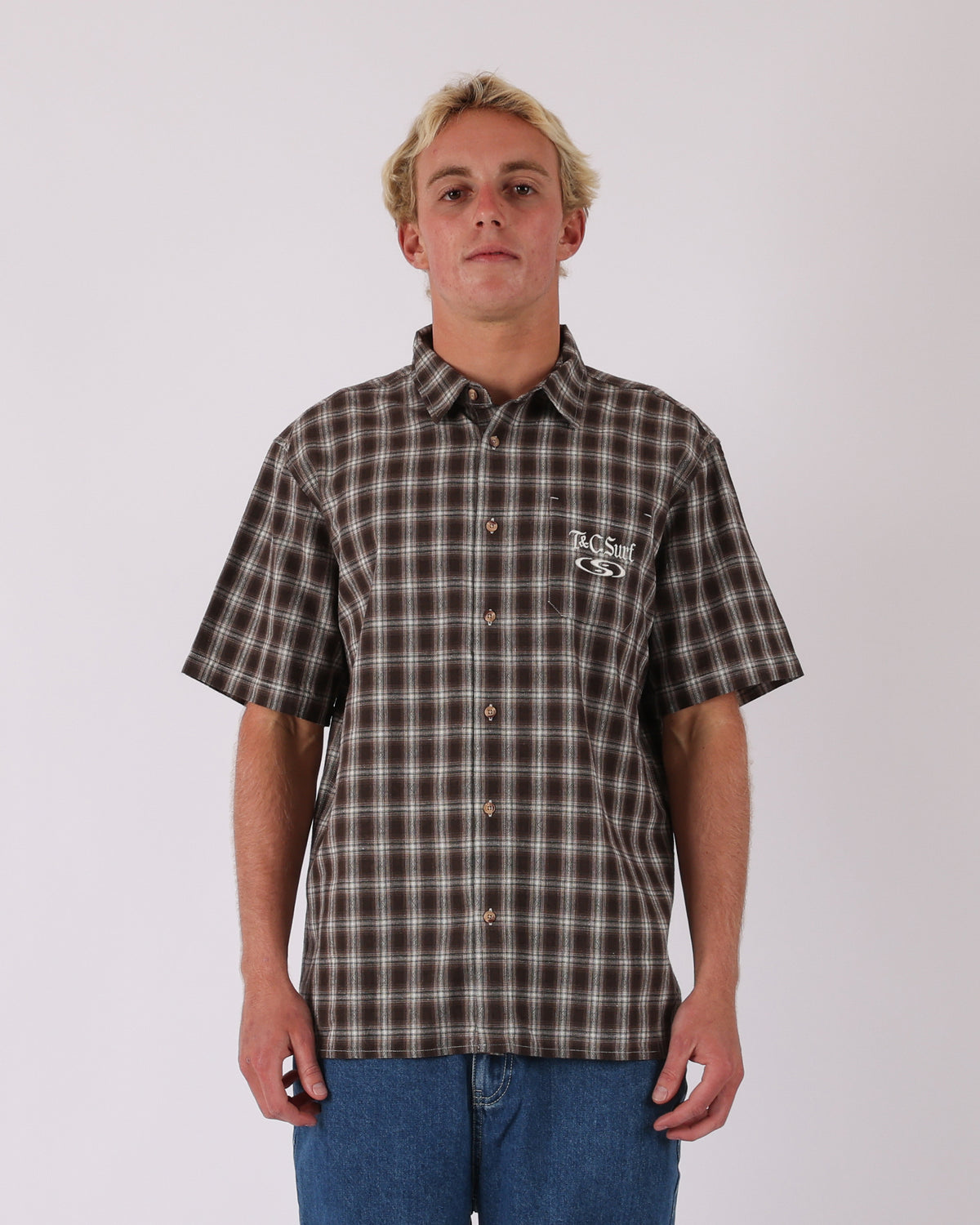 T & C Austin S/S Shirt