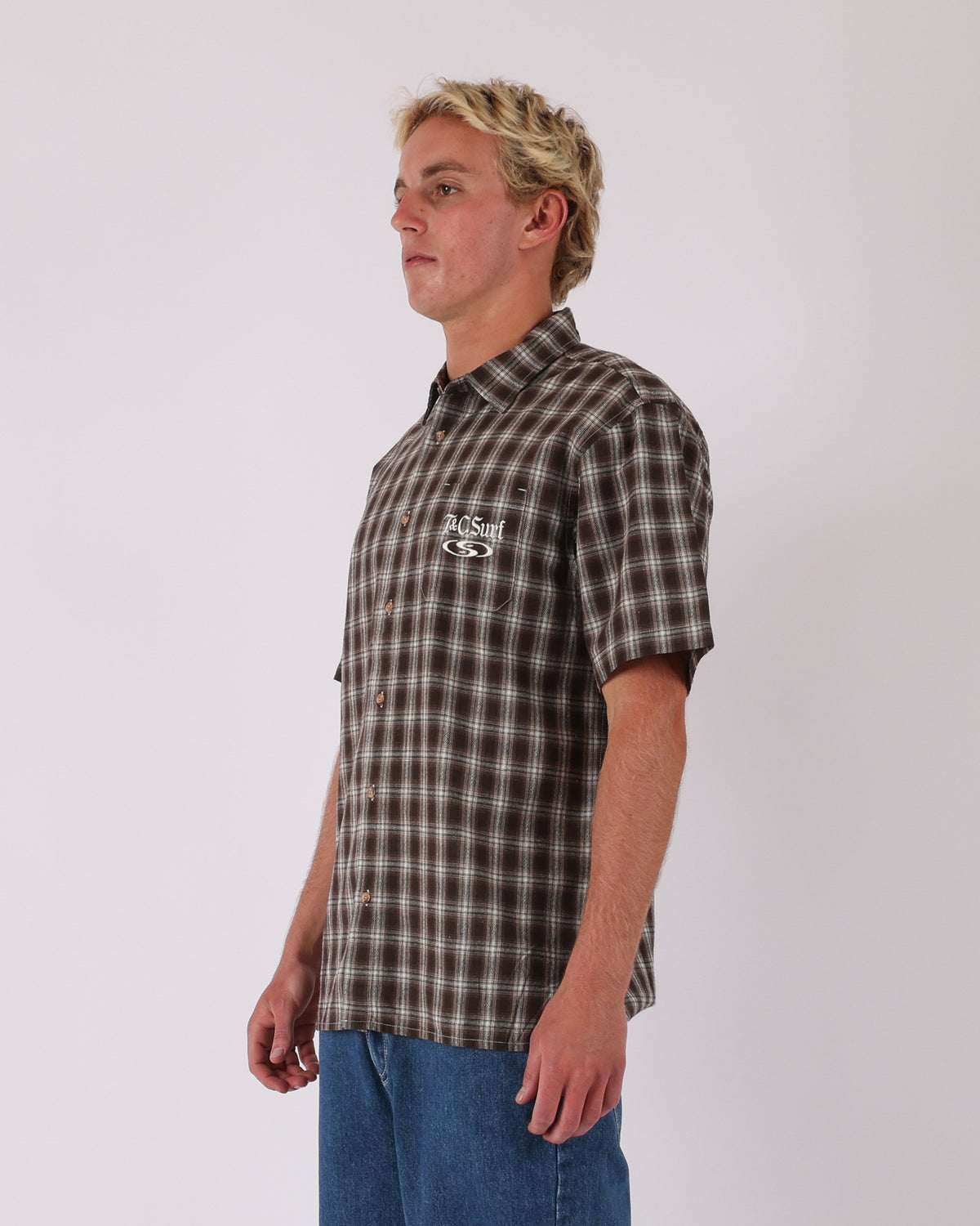 T & C Austin S/S Shirt