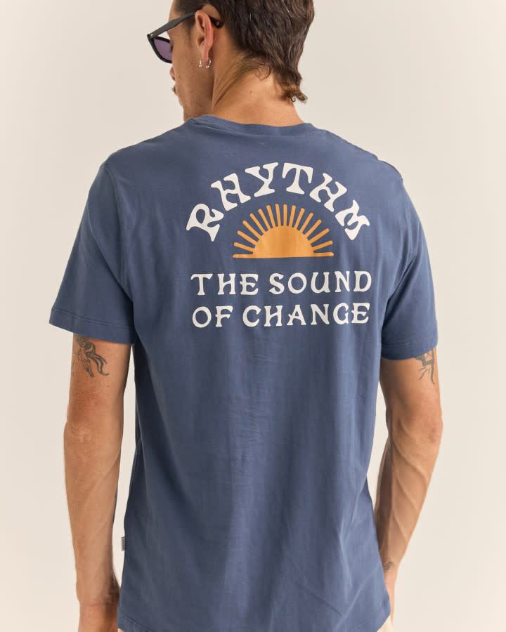 Rhythm Awake Tee