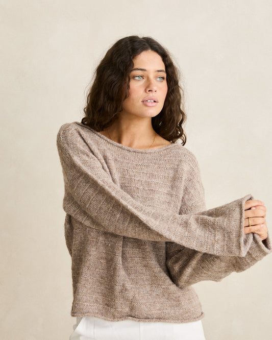 Rhythm BAKLAVA KNITS