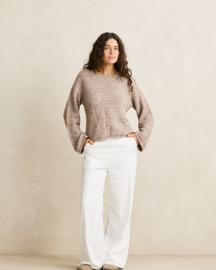 Rhythm BAKLAVA KNITS