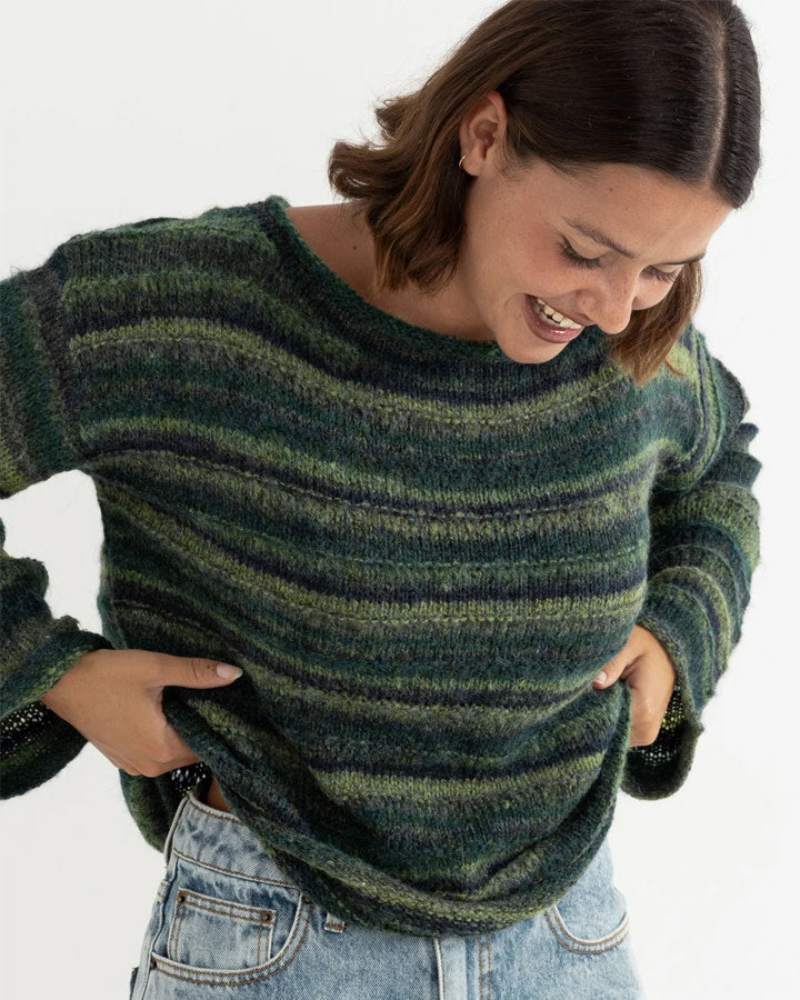Rhythm BAKLAVA KNITS
