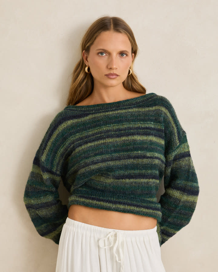 Rhythm BAKLAVA KNITS