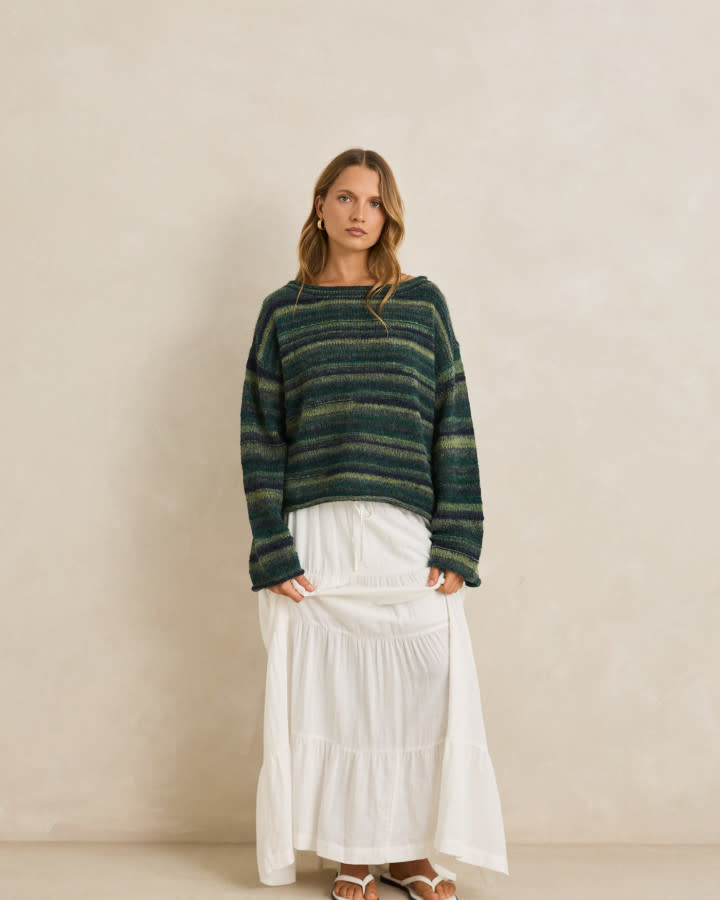 Rhythm BAKLAVA KNITS