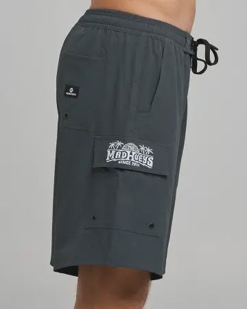 Mad Hueys Beached 20 Inch Boardshort