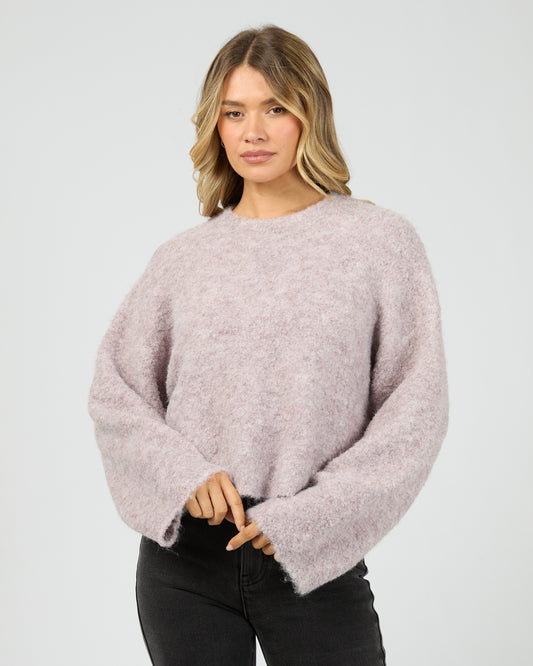 All About Eve Billie Boucle Knit