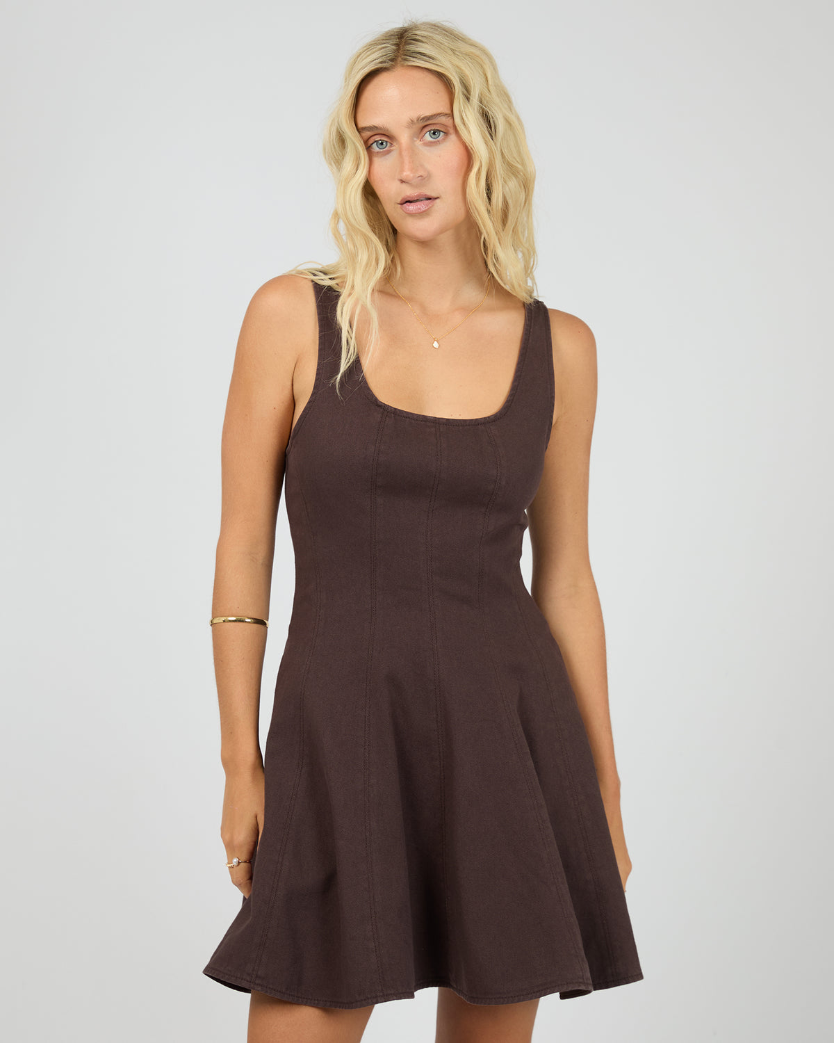 All About Eve Blakey Mini Dress
