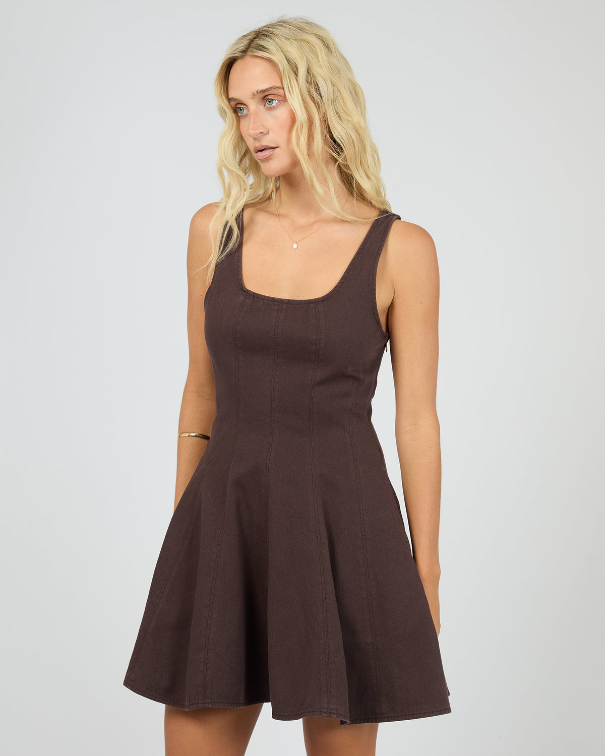 All About Eve Blakey Mini Dress