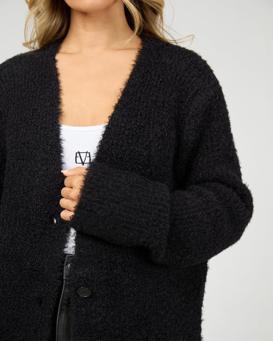 All About Eve Blume Oversized Cardigan