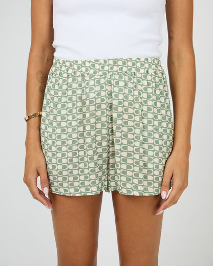 SILENT THEORY BONNIE SHORT