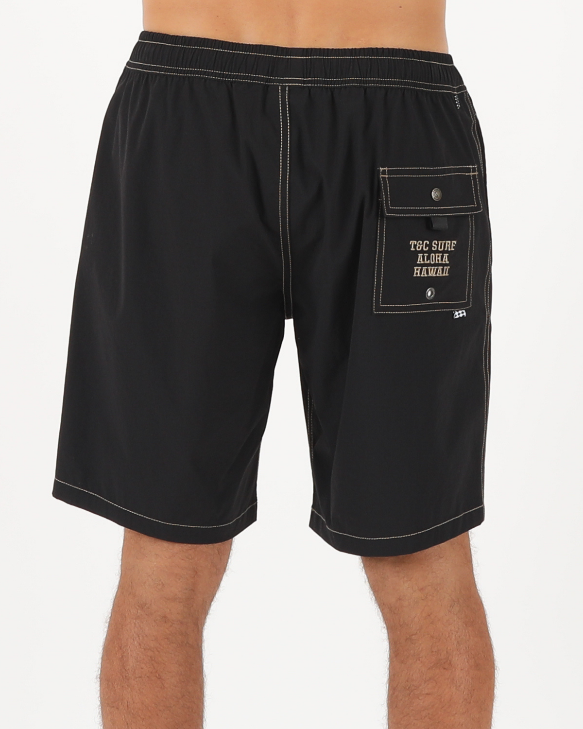 T & C Boys Dash Short