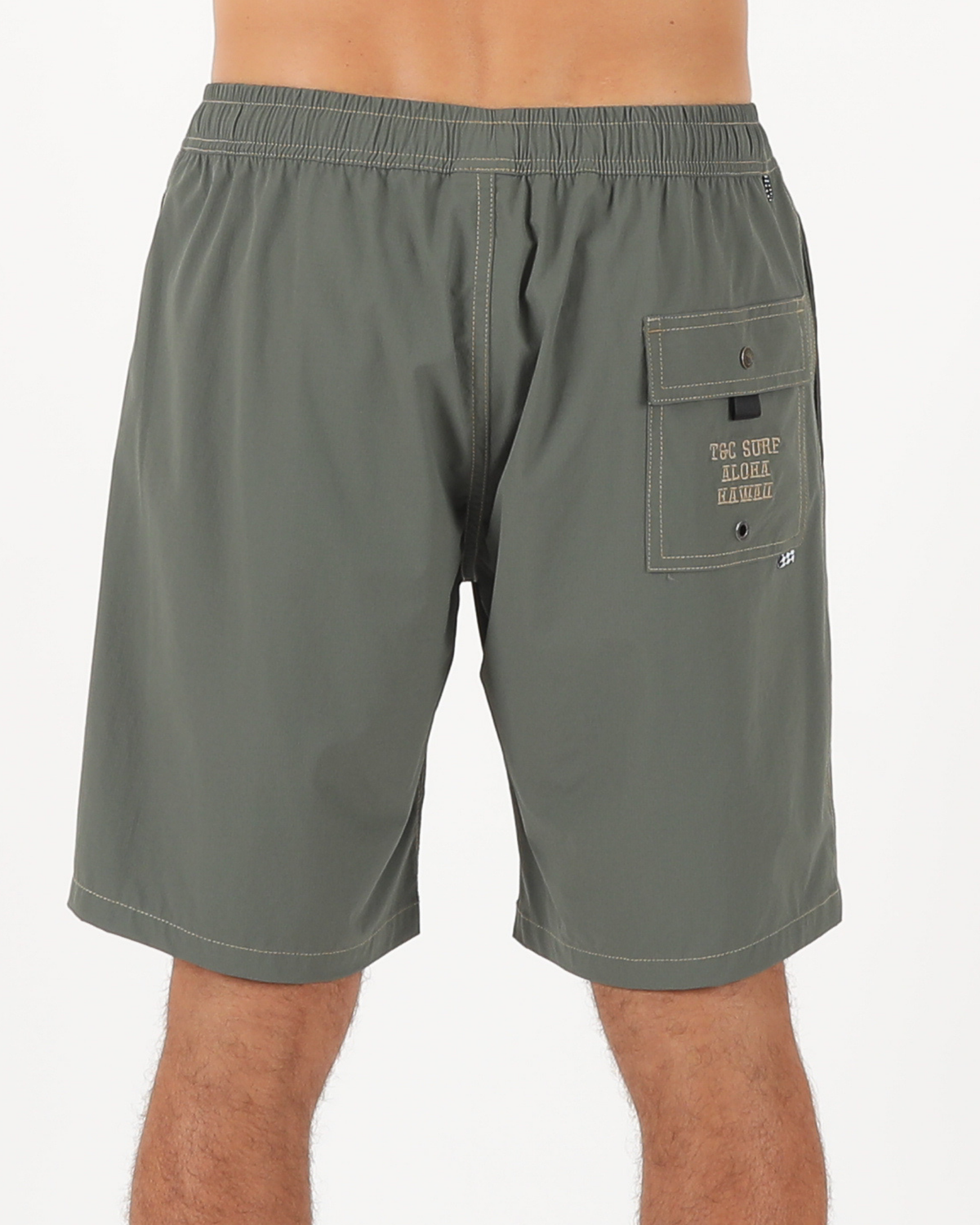 T & C Boys Dash Short