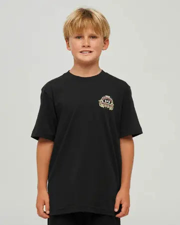 Mad Hueys Dragon Captain Youth Tee