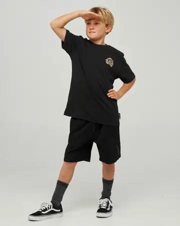 Mad Hueys Dragon Captain Youth Tee