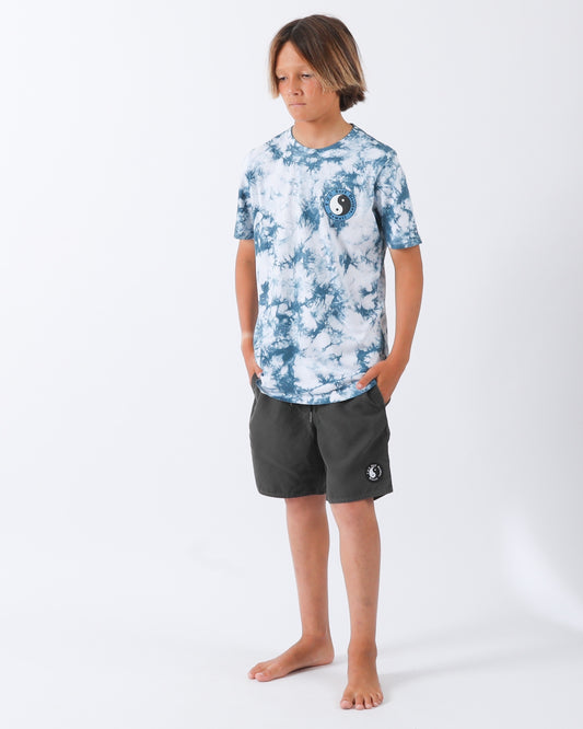 T & C Boys OG Tie Dye Tee