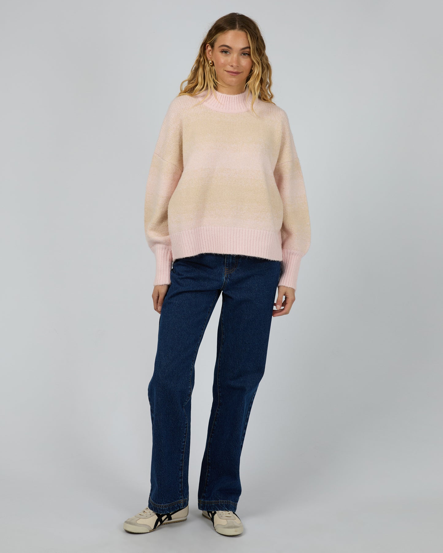 Silent Theory BRANDI KNIT JUMPER