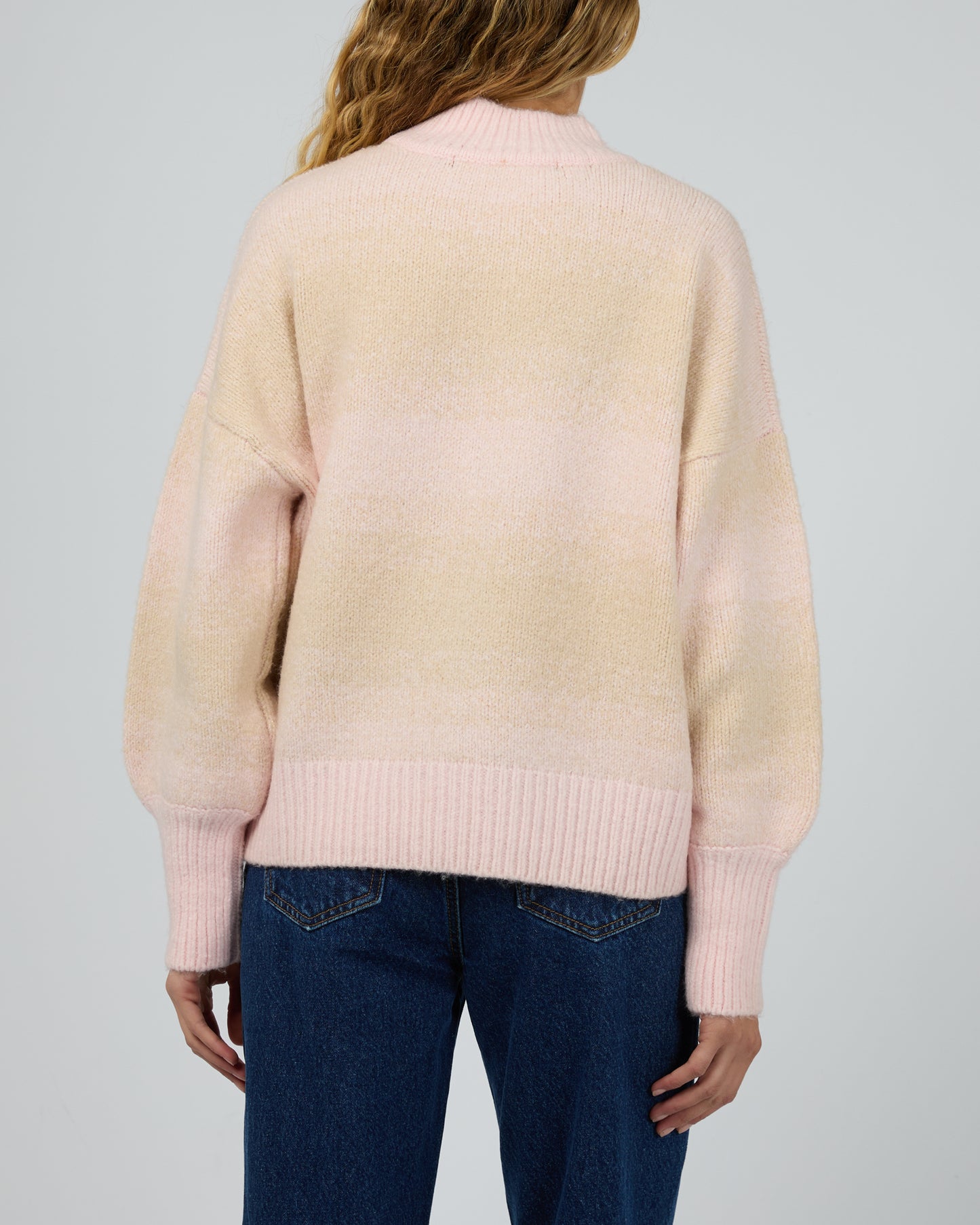 Silent Theory BRANDI KNIT JUMPER