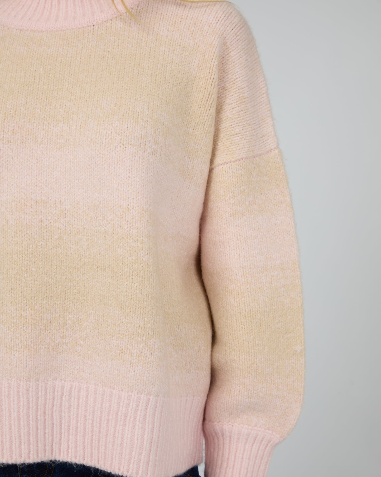 Silent Theory BRANDI KNIT JUMPER
