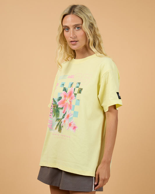 All About Eve Canyon Relaxed Tee
