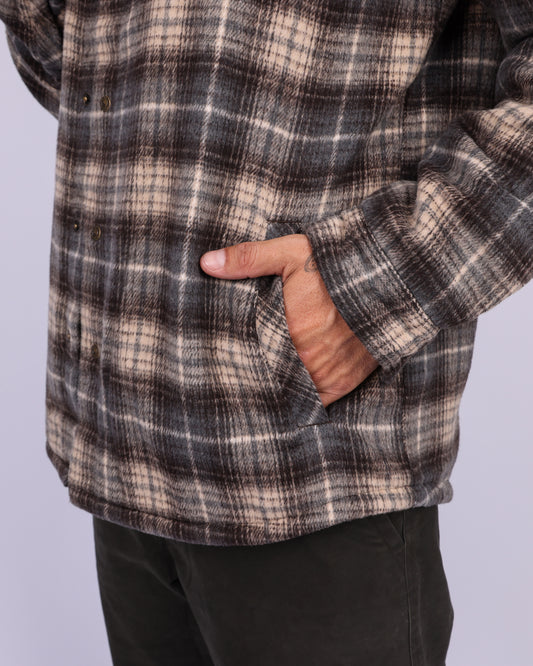 T & C Canyon Sherpa Flannel