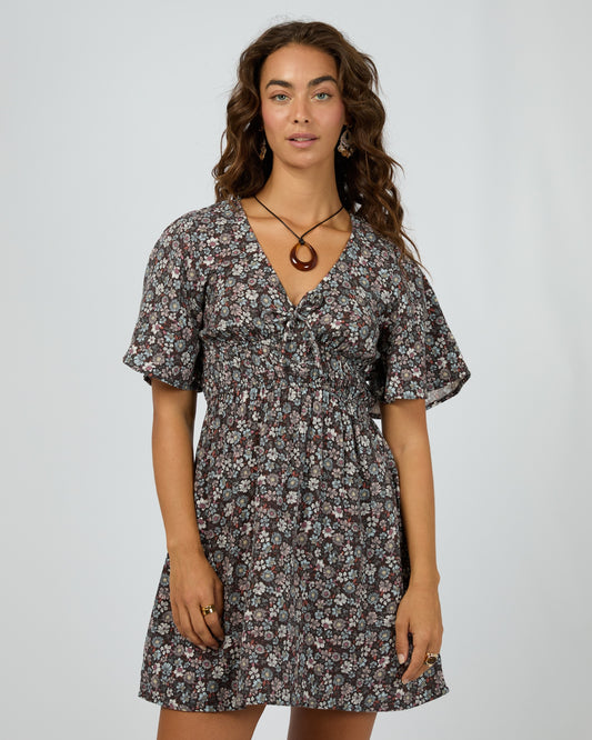 All About Eve CARRIE MINI DRESS