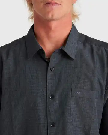 Quiksilver Centinela Woven Shirt