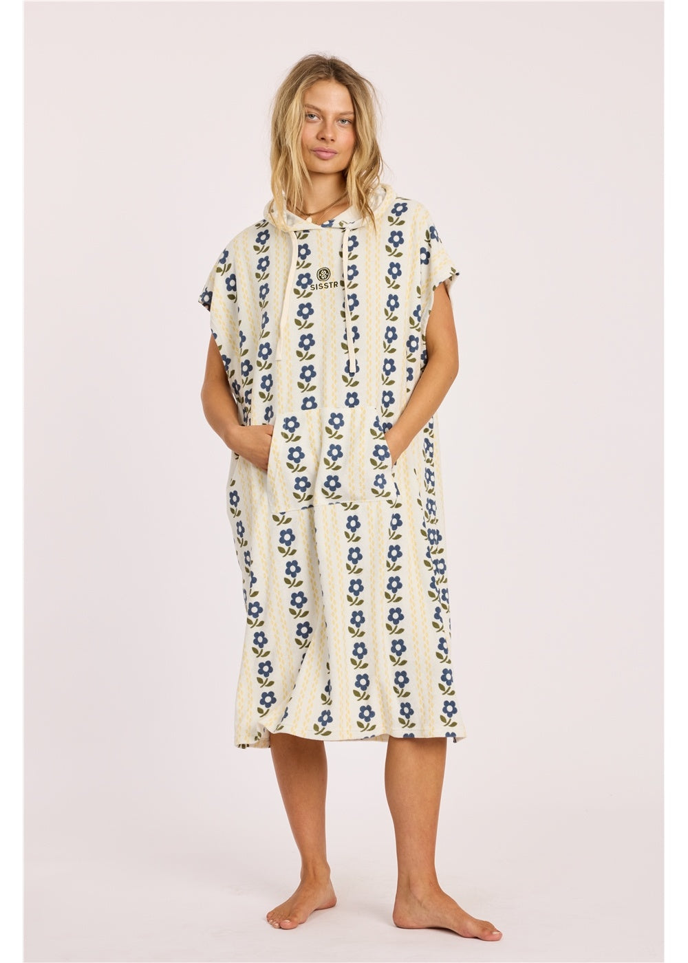 Sisstr Charlie Hooded Towel-Ses