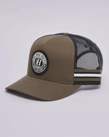 Mad Hueys Checkered Hueys Hat